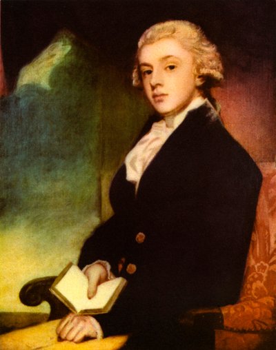 Charles Grey, 2nd Earl Grey by George Romney